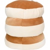 image:imageSquishmallows Original 12in UNA the Ube Pancakes Select SeriesPancake 3stack