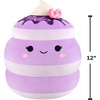 image:imageSquishmallows Original 12in UNA the Ube Pancakes Select SeriesUbe Pancakes