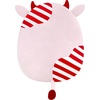image:imageSquishmallows Original 14in Patton the Red Peppermint Cow  Official Jazwares Holiday PlushRed Peppermint Cow
