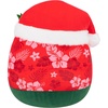 image:imageSquishmallows Original 14in Patton the Red Peppermint Cow  Official Jazwares Holiday PlushSanta Claus