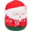image:imageSquishmallows Original 14in Patton the Red Peppermint Cow  Official Jazwares Holiday PlushSanta Claus