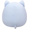 image:imageSquishmallows Original 20in Madisun the Orange amp Maroon Siamese Cat  Official Jazwares Plush JumboBlue Cat W Green Ears