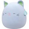 image:imageSquishmallows Original 20in Madisun the Orange amp Maroon Siamese Cat  Official Jazwares Plush JumboBlue Cat W Green Ears