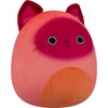 image:imageSquishmallows Original 20in Madisun the Orange amp Maroon Siamese Cat  Official Jazwares Plush JumboOrange  Maroon Siamese Cat