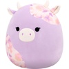 image:imageSquishmallows Original 20in Madisun the Orange amp Maroon Siamese Cat  Official Jazwares Plush JumboPink Tiedye Cow