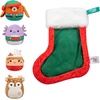 image:imageSquishmallows Original 4Pack Micromallows Holiday Stocking