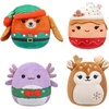 image:imageSquishmallows Original 4Pack Micromallows Holiday Stocking