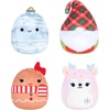 image:imageSquishmallows Original 4Pack Micromallows Holiday Wreath