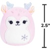 image:imageSquishmallows Original 4Pack Micromallows Holiday Wreath
