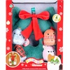 image:imageSquishmallows Original 4Pack Micromallows Holiday Wreath