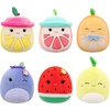 image:imageSquishmallows Original 5in Dessert Scented Mystery SquadFruit Mystery Squad