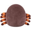 image:imageSquishmallows Original 8in Dewey the Brown Tarantula Spider  Official Jazwares Plush LittleBrown Tarantula Spider