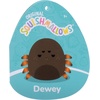 image:imageSquishmallows Original 8in Dewey the Brown Tarantula Spider  Official Jazwares Plush LittleBrown Tarantula Spider