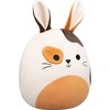 image:imageSquishmallows Original 8in Dill the Shaggy Haired CowSpotted Dutch Bunny