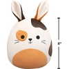 image:imageSquishmallows Original 8in Dill the Shaggy Haired CowSpotted Dutch Bunny
