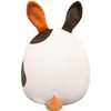 image:imageSquishmallows Original 8in Dill the Shaggy Haired CowSpotted Dutch Bunny