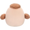 image:imageSquishmallows Original 8in Dill the Shaggy Haired CowTan Cockatoo