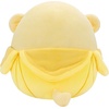 image:imageSquishmallows Original 8in Harpo the Maroon Elephant Butterfly  Official Jazwares Plush LittleBanana Monkey