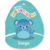 image:imageSquishmallows Original 8in Harpo the Maroon Elephant Butterfly  Official Jazwares Plush LittleBlue Jaguar