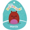 image:imageSquishmallows Original 8in Harpo the Maroon Elephant Butterfly  Official Jazwares Plush LittleMaroon Capybara