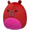 image:imageSquishmallows Original 8in Harpo the Maroon Elephant Butterfly  Official Jazwares Plush LittleMaroon Capybara