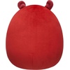 image:imageSquishmallows Original 8in Harpo the Maroon Elephant Butterfly  Official Jazwares Plush LittleMaroon Capybara