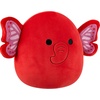 image:imageSquishmallows Original 8in Harpo the Maroon Elephant Butterfly  Official Jazwares Plush LittleMaroon Elephant Butterfly