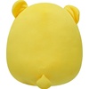 image:imageSquishmallows Original 8in Harpo the Maroon Elephant Butterfly  Official Jazwares Plush LittleNeon Yellow Bear