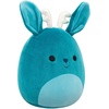 image:imageSquishmallows Original 8in Harpo the Maroon Elephant Butterfly  Official Jazwares Plush LittleSea Green Jackalope