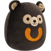 image:imageSquishmallows Original 8in Harpo the Maroon Elephant Butterfly  Official Jazwares Plush LittleSun Bear