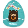 image:imageSquishmallows Original 8in Harpo the Maroon Elephant Butterfly  Official Jazwares Plush LittleSun Bear