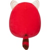 image:imageSquishmallows Original 8in Harpo the Maroon Elephant Butterfly  Official Jazwares Plush LittleWinking Red Panda