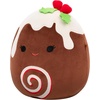 image:imageSquishmallows Original 8in Hermine the Green Matcha Pancakes  Official Jazwares Plush LittleYule Log
