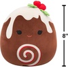 image:imageSquishmallows Original 8in Hermine the Green Matcha Pancakes  Official Jazwares Plush LittleYule Log