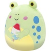 image:imageSquishmallows Original 8in Noelani the Teal Axolotl with WingsFrog