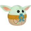 image:imageSquishmallows Original 8in Star Wars Grogu Eating Frog Plush LittleGrogu Eating Frog