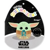 image:imageSquishmallows Original 8in Star Wars Grogu Eating Frog Plush LittleGrogu Eating Frog