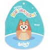 image:imageSquishmallows Original Bluey 12in Muffin Plush  Official Jazwares Plush MediumSizedBingo