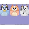 image:imageSquishmallows Original Bluey 12in Muffin Plush  Official Jazwares Plush MediumSizedMuffin