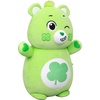 image:imageSquishmallows Original Care Bears 10in Good Luck Bear HugMees  Ultrasoft Official Jazwares Plush MediumSized