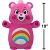 image:imageSquishmallows Original Care Bears 10in Share Bear HugMees  Ultrasoft Official Jazwares Plush MediumSizedCheer Bear