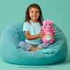 image:imageSquishmallows Original Care Bears 10in Share Bear HugMees  Ultrasoft Official Jazwares Plush MediumSizedCheer Bear
