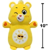 image:imageSquishmallows Original Care Bears 10in Share Bear HugMees  Ultrasoft Official Jazwares Plush MediumSizedFunshine Bear