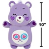 image:imageSquishmallows Original Care Bears 10in Share Bear HugMees  Ultrasoft Official Jazwares Plush MediumSizedShare Bear