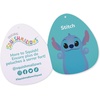 image:imageSquishmallows Original Disney 10in Leroy HugMees  Ultrasoft Official Jazwares Plush MediumSizedStitch