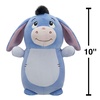 image:imageSquishmallows Original Disney 10in Tigger HugMees  Ultrasoft Official Jazwares Plush MediumSizedEeyore