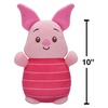 image:imageSquishmallows Original Disney 10in Tigger HugMees  Ultrasoft Official Jazwares Plush MediumSizedPiglet