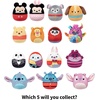 image:imageSquishmallows Original Disney Micromallows Mystery 5Pack