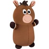 image:imageSquishmallows Original Disney Pixar 10in Woody Toy Story 5 HugMees  Ultrasoft Official Jazwares Plush MediumSizedBullseye