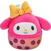 image:imageSquishmallows Original Hello Kitty and Friends 8in Scented Spa Day Mystery Squad  Official Jazwares Plush LittleBoba Mystery Squad
